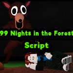 99 Nights In The Forest Script